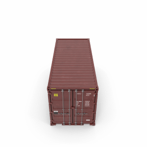40' & 40'HC container